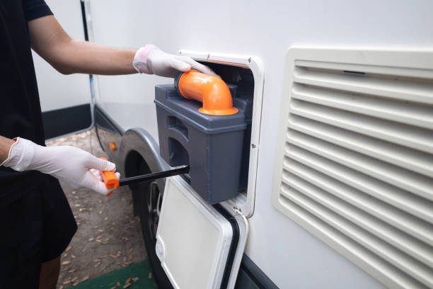 Best Portable restroom trailer rental  in Susanville, CA