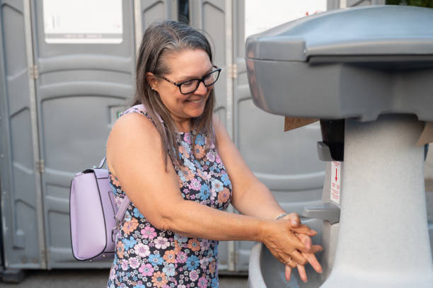 Professional porta potty rental in Susanville, CA